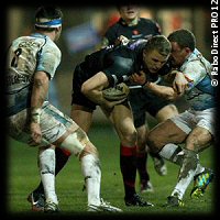 Dragons Glasgow Tom Prydie Duncan Weir